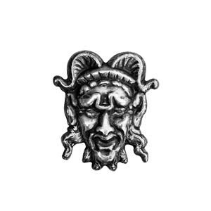 Satan Lapel Pin